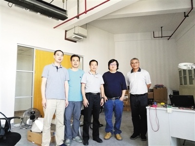 补齐集成电路短板 书写中国工业辉煌明天——访中国科学院上海微系统与信息技术研究所教授田彤