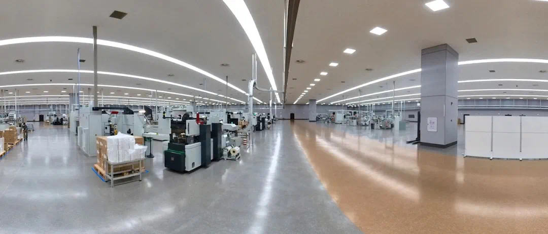 弥勒市迎来新发展 红河卷烟厂新工厂落成投产，开启智能制造新篇章