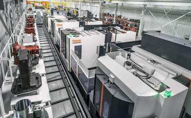 柔性制造系统与上海信息系统集成服务 智能制造时代的协同进化