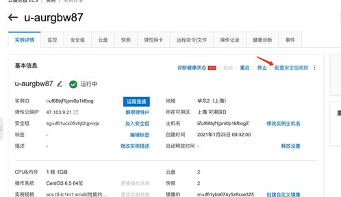 ECS云服务器基础信息与上海信息系统集成服务